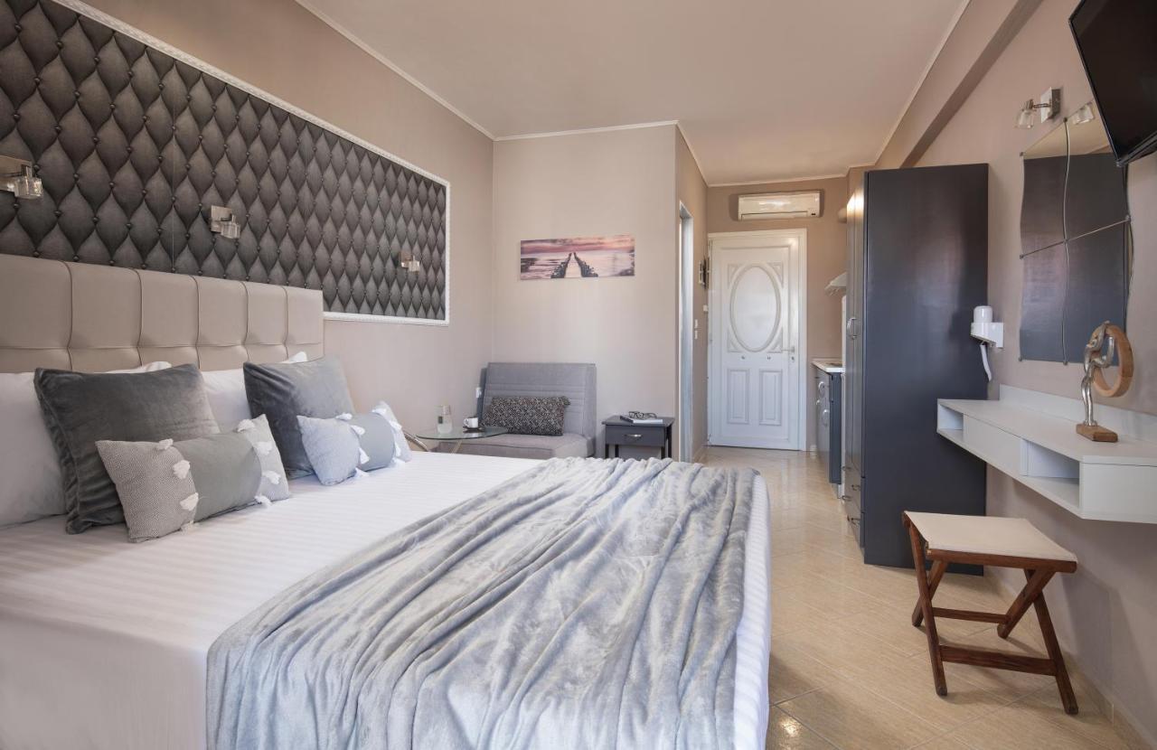 Ferienwohnung Theodoroula House Sarti Exterior foto