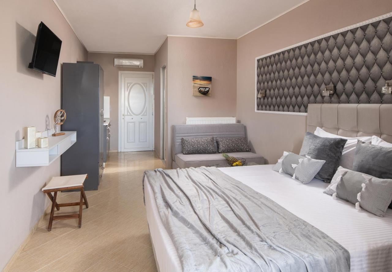 Ferienwohnung Theodoroula House Sarti Exterior foto