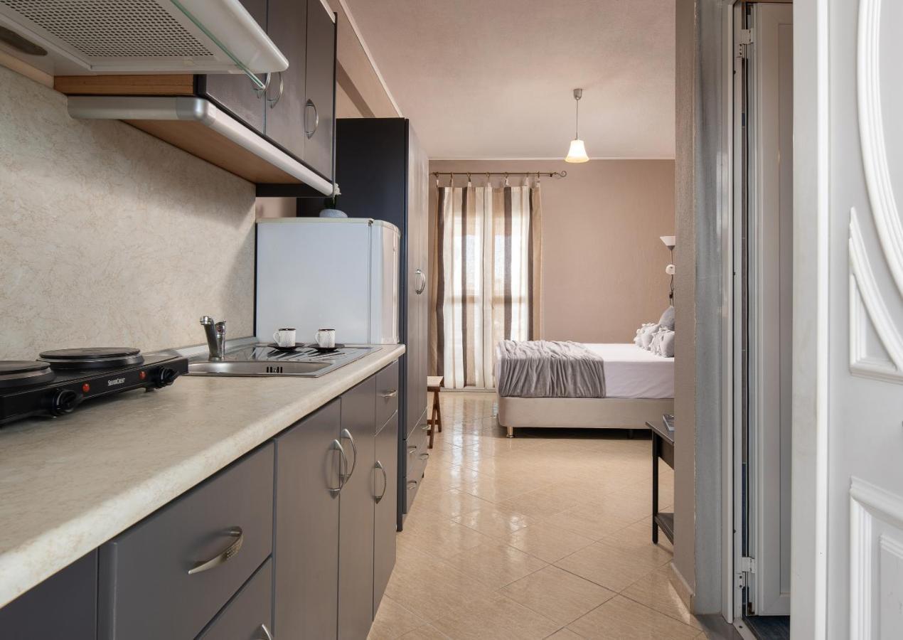 Ferienwohnung Theodoroula House Sarti Exterior foto