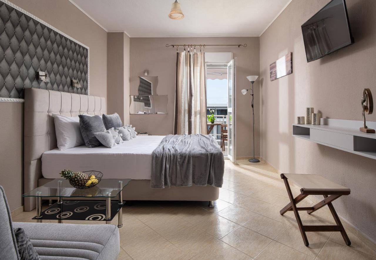 Ferienwohnung Theodoroula House Sarti Exterior foto
