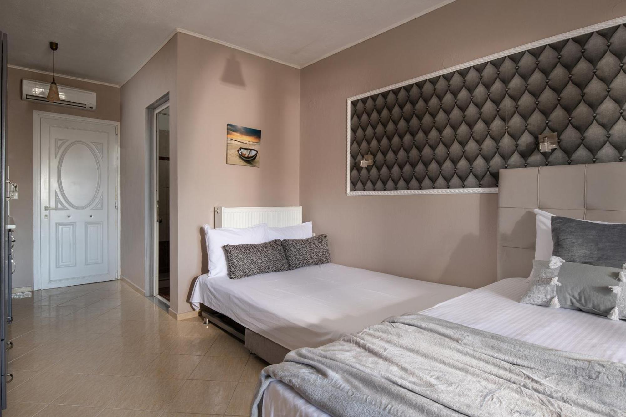 Ferienwohnung Theodoroula House Sarti Zimmer foto